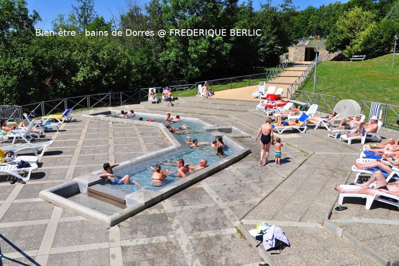 Camping Las Asperas*** Palau-de-Cerdagne Exterior photo