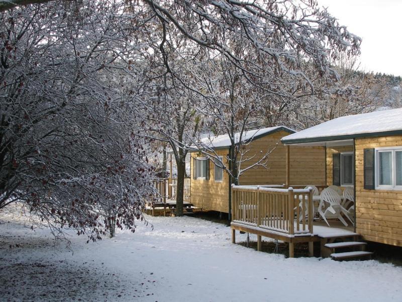 Camping Las Asperas*** Palau-de-Cerdagne Exterior photo