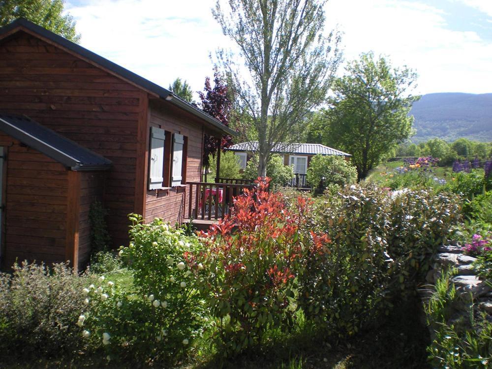 Camping Las Asperas*** Palau-de-Cerdagne Exterior photo