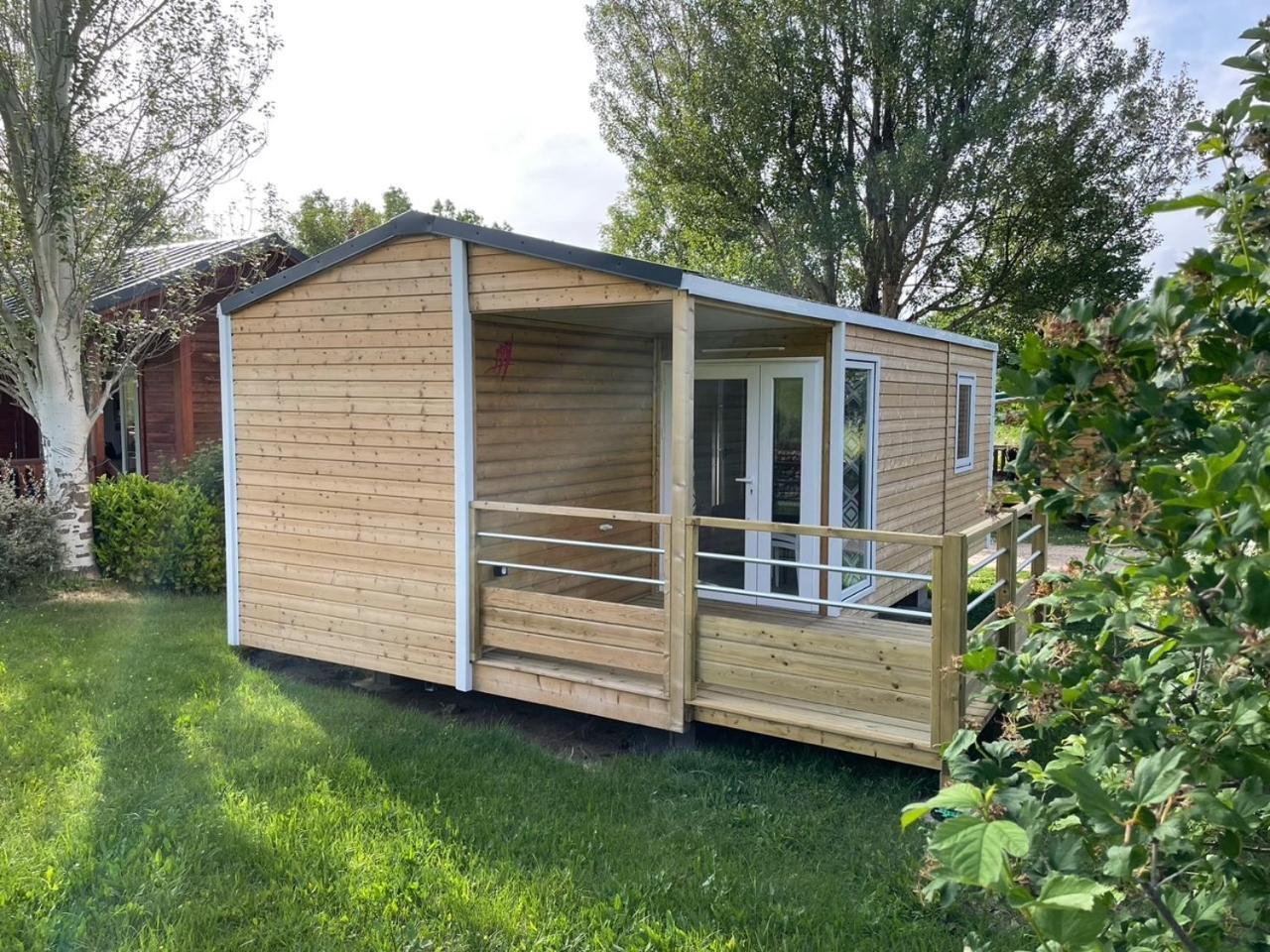 Camping Las Asperas*** Palau-de-Cerdagne Exterior photo