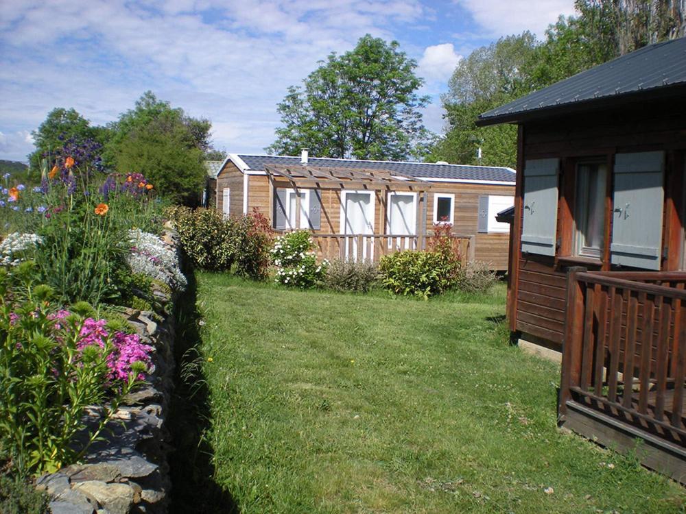 Camping Las Asperas*** Palau-de-Cerdagne Exterior photo